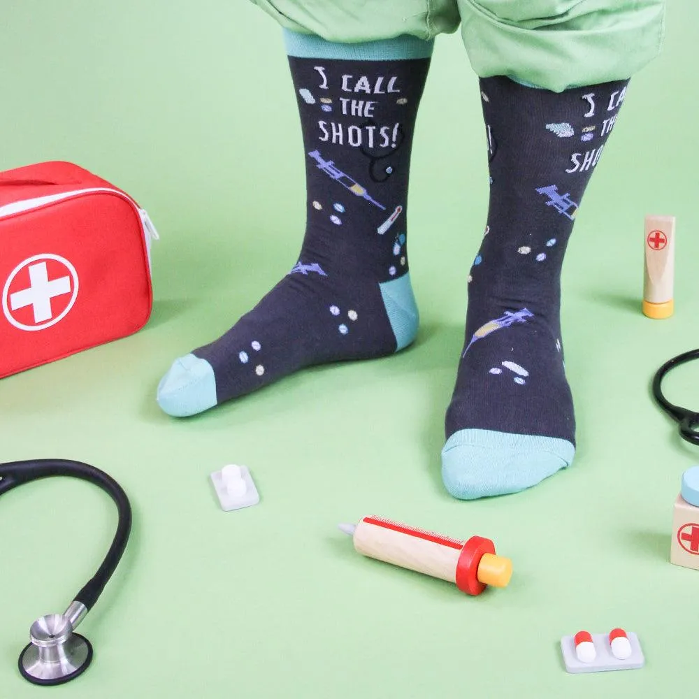 I Call the Shots | Men's Crew