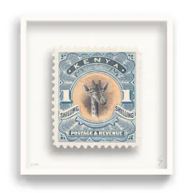 Kenya Stamp