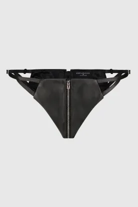 KIKI DE MONTPARNASSE x ROBERT MAPPLETHORPE - BONDAGE PANTY