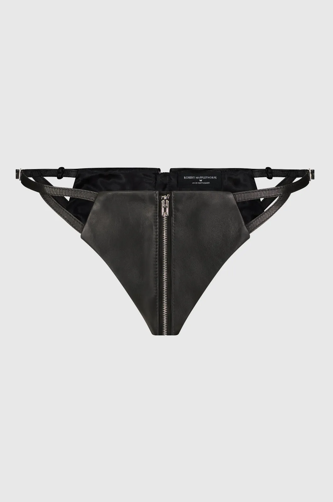 KIKI DE MONTPARNASSE x ROBERT MAPPLETHORPE - BONDAGE PANTY