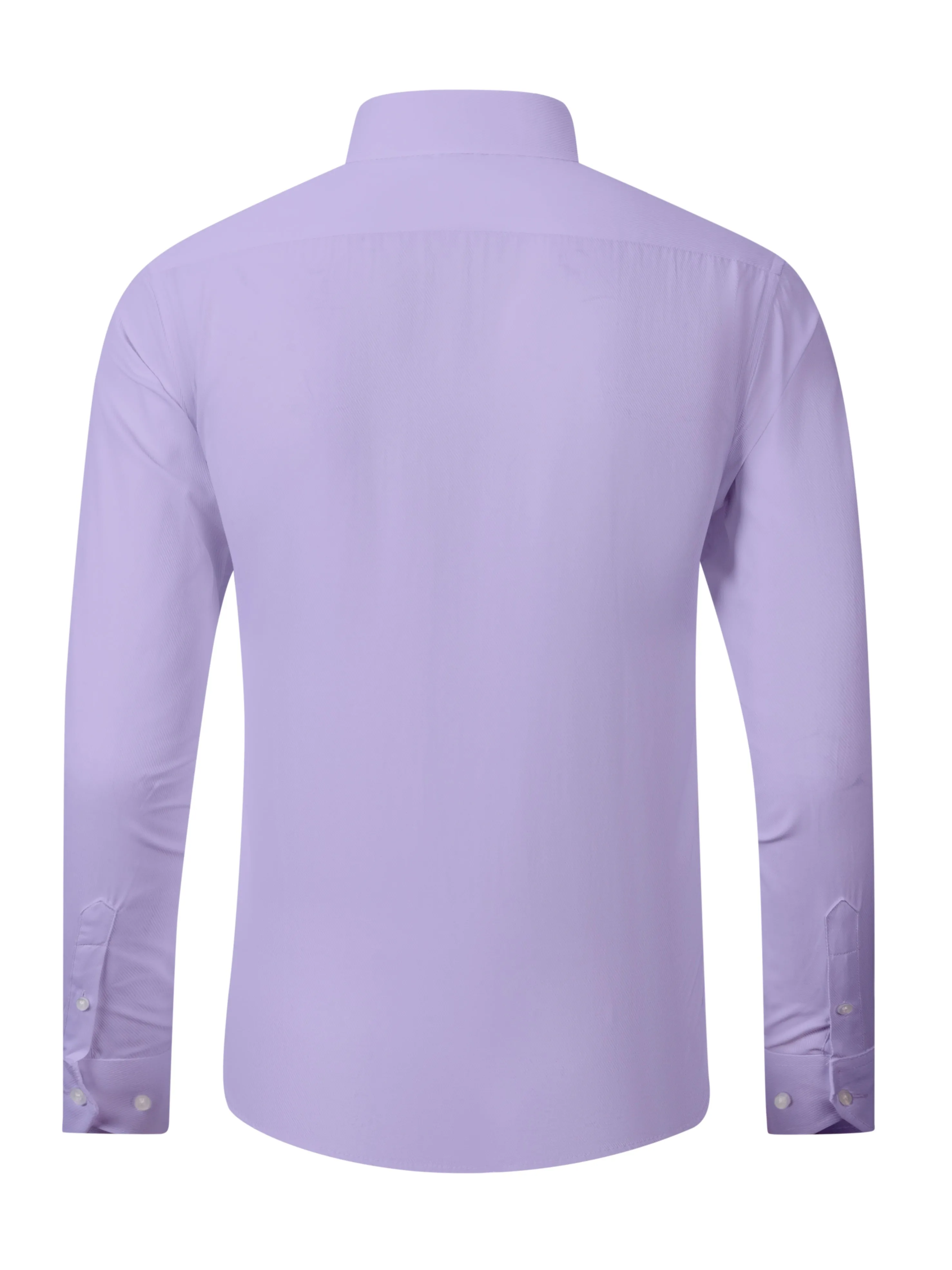 Kingston Herenblouse  Stijlvolle Klassieke Kraag en Lange Mouwen  Perfect voor Alle Seizoenen