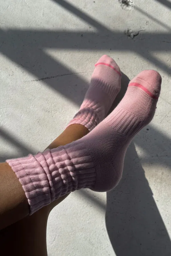 Le Bon Shoppe Ballet Pink Socks