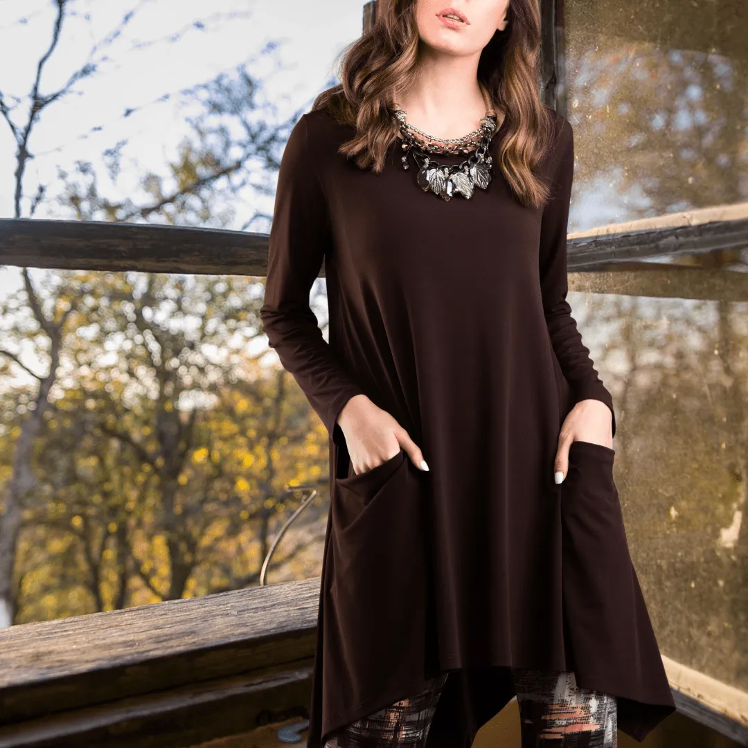 London Pocket Tunic