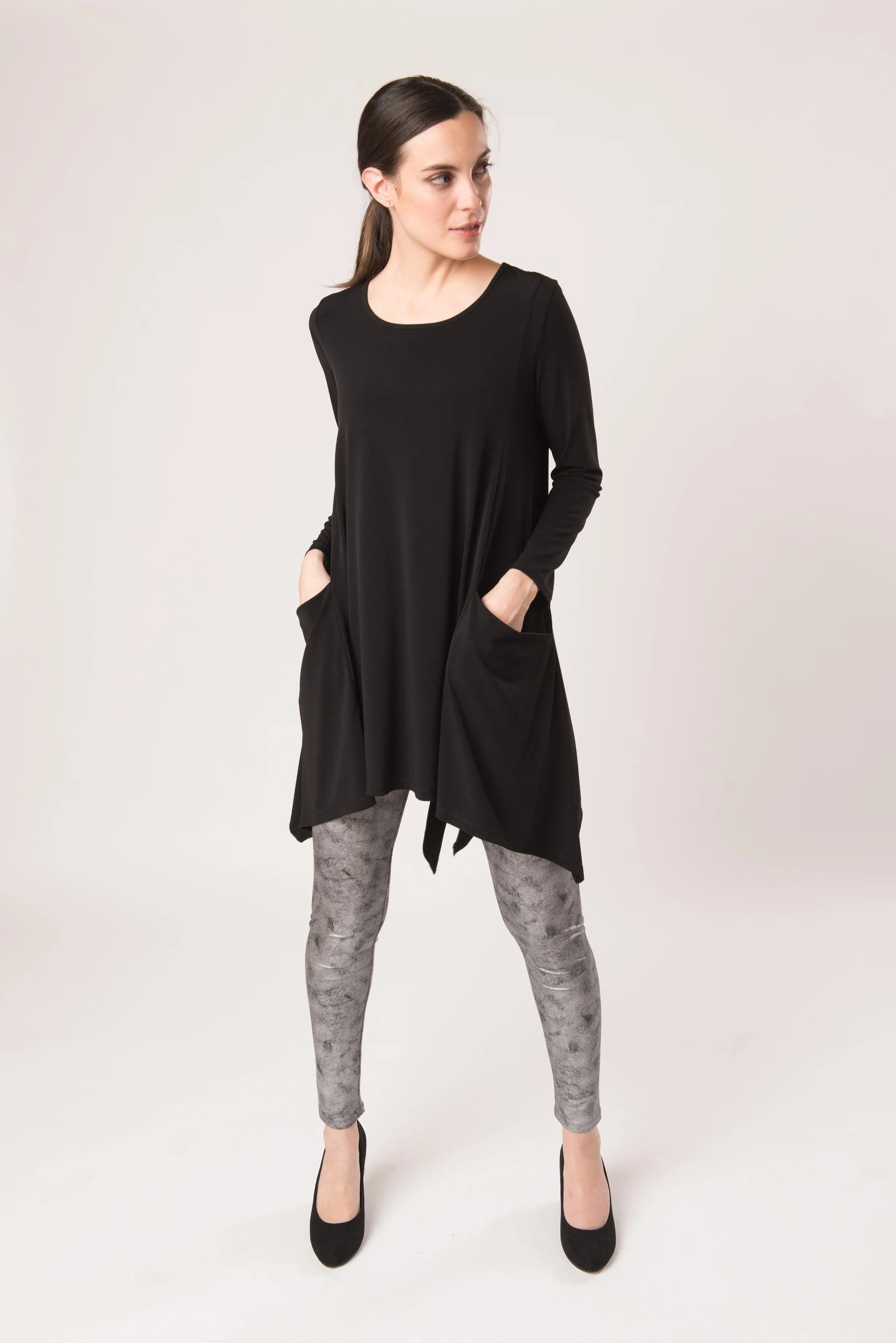London Pocket Tunic