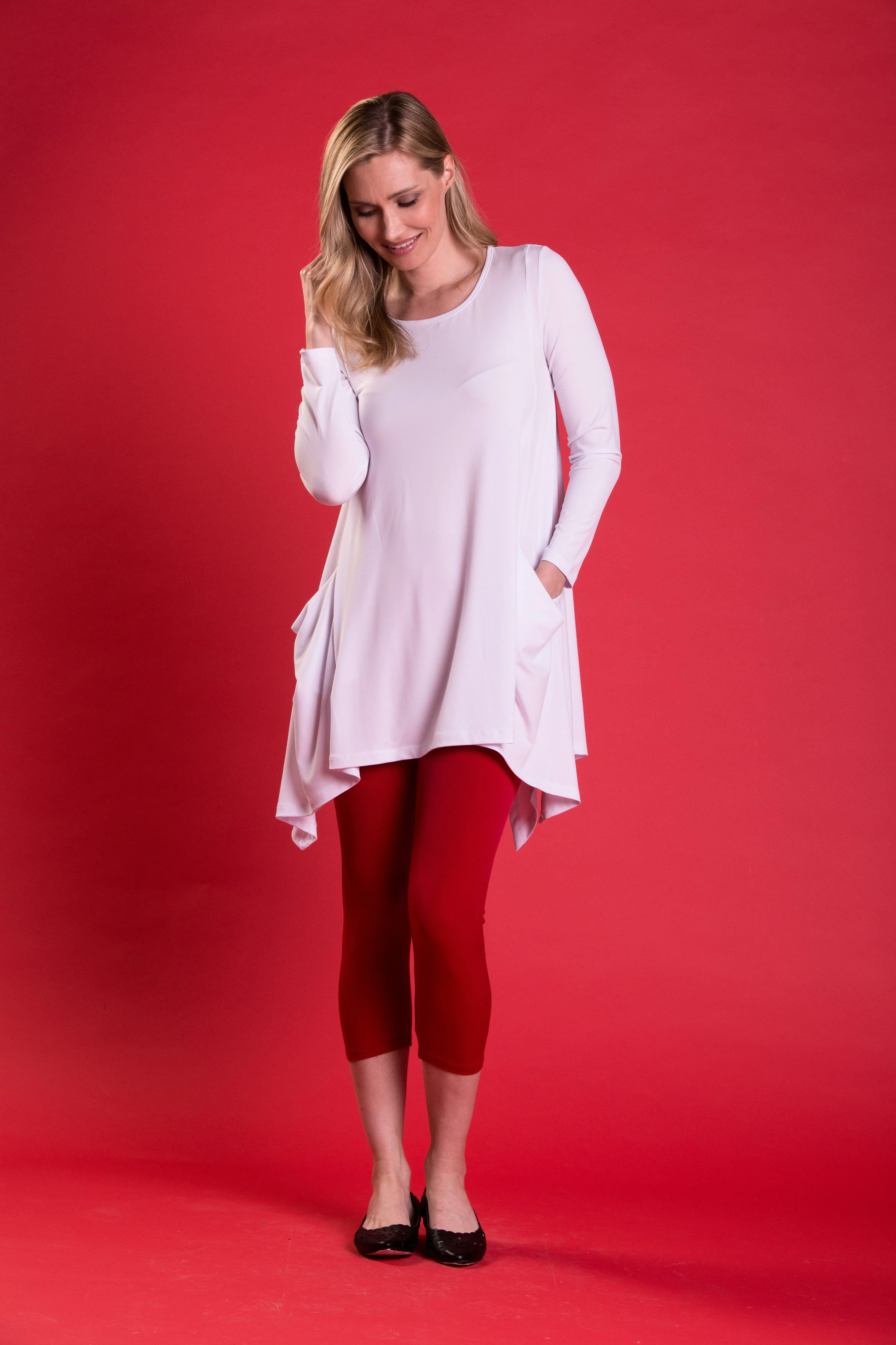 London Pocket Tunic