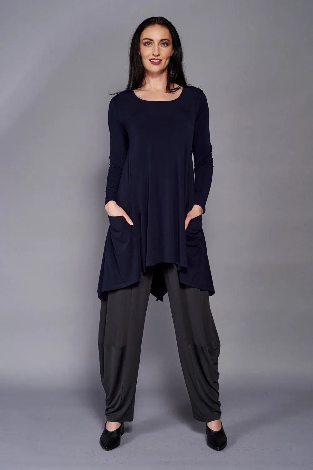 London Pocket Tunic