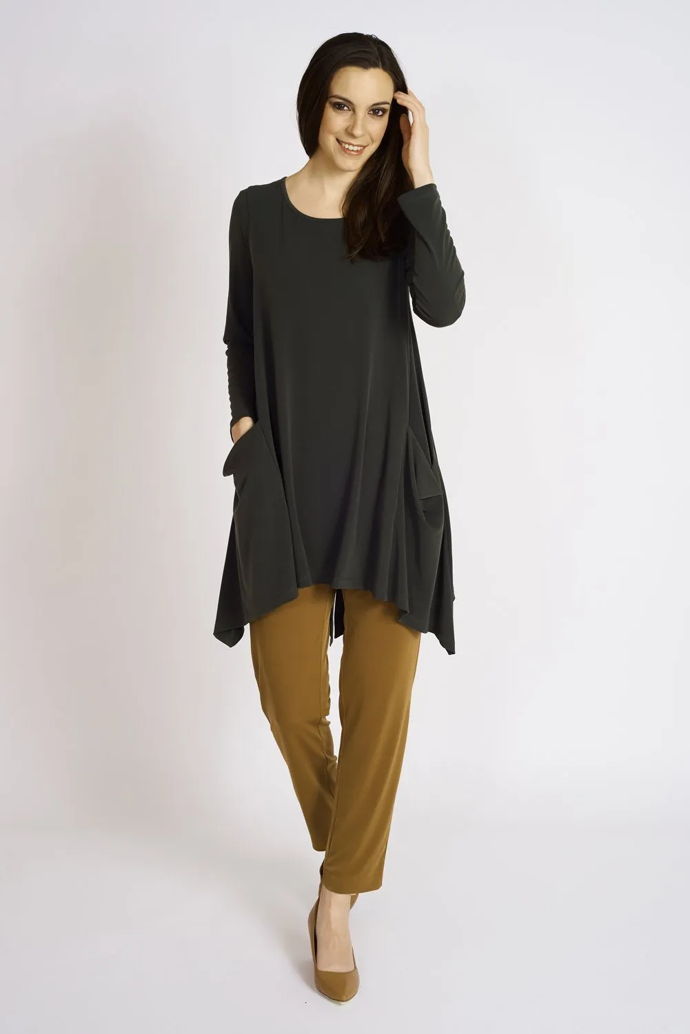 London Pocket Tunic