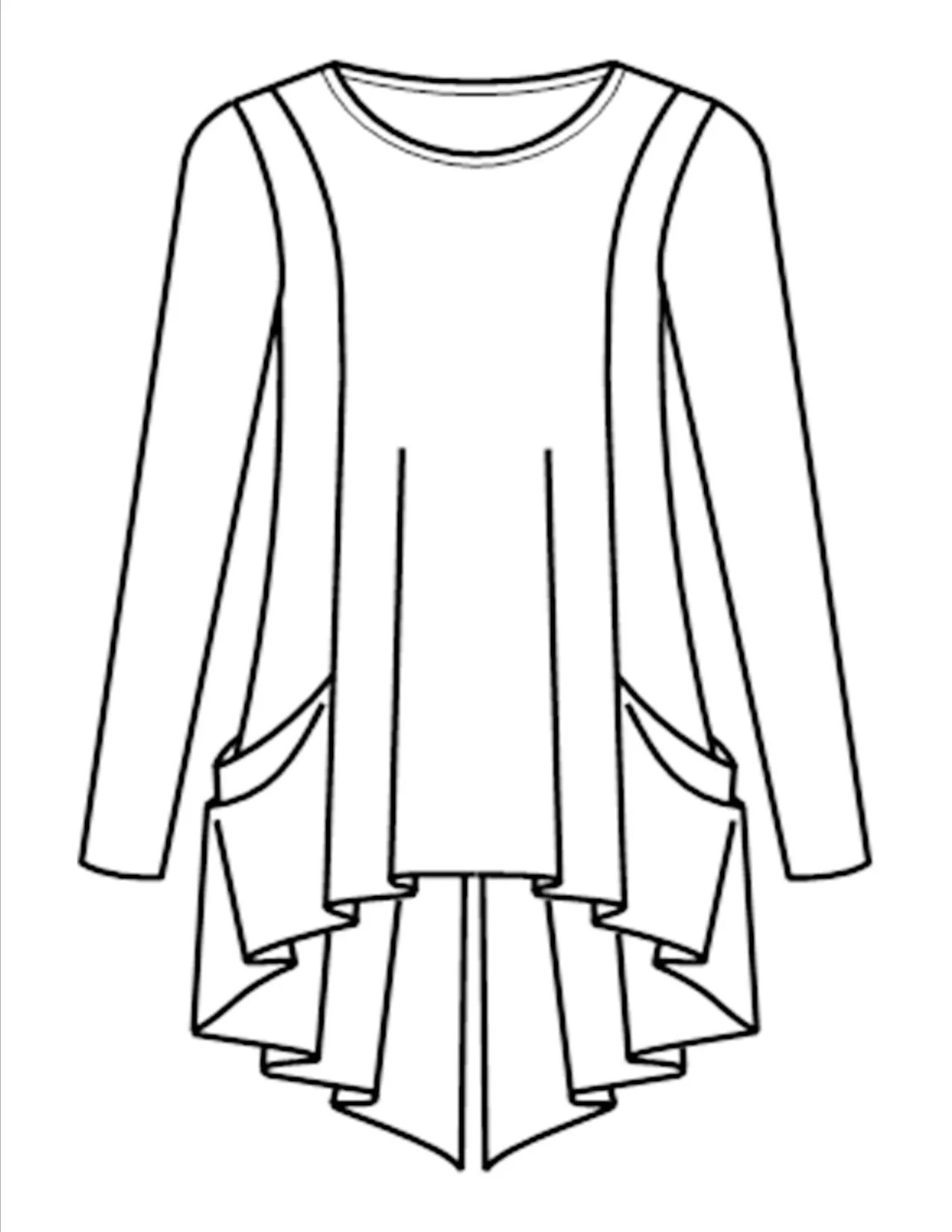 London Pocket Tunic