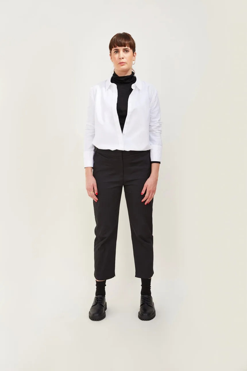 Long Sleeve Cotton Shirt
