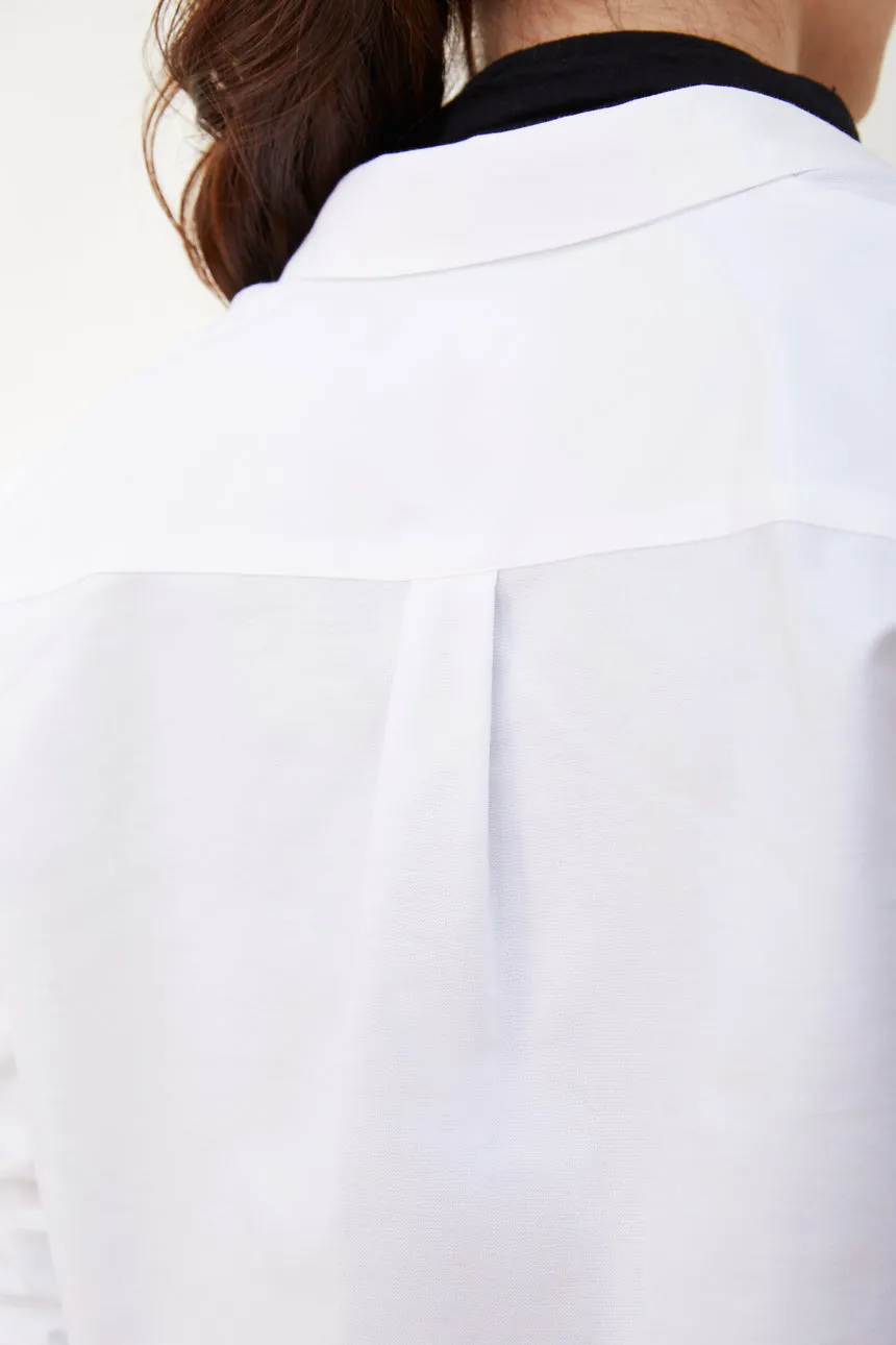 Long Sleeve Cotton Shirt