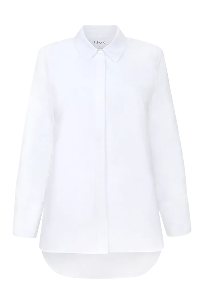 Long Sleeve Cotton Shirt