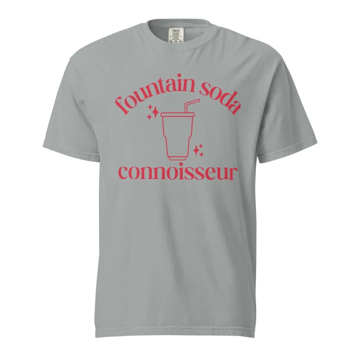 Make It Yours™ 'Fountain Soda Connoisseur' T-Shirt
