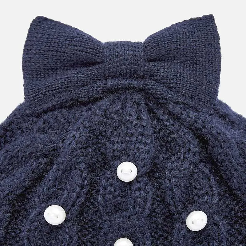 Mayoral Hat and Scarf Set