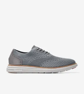 Mens OriginalGrand Remastered Stitchlite Oxford Shoes