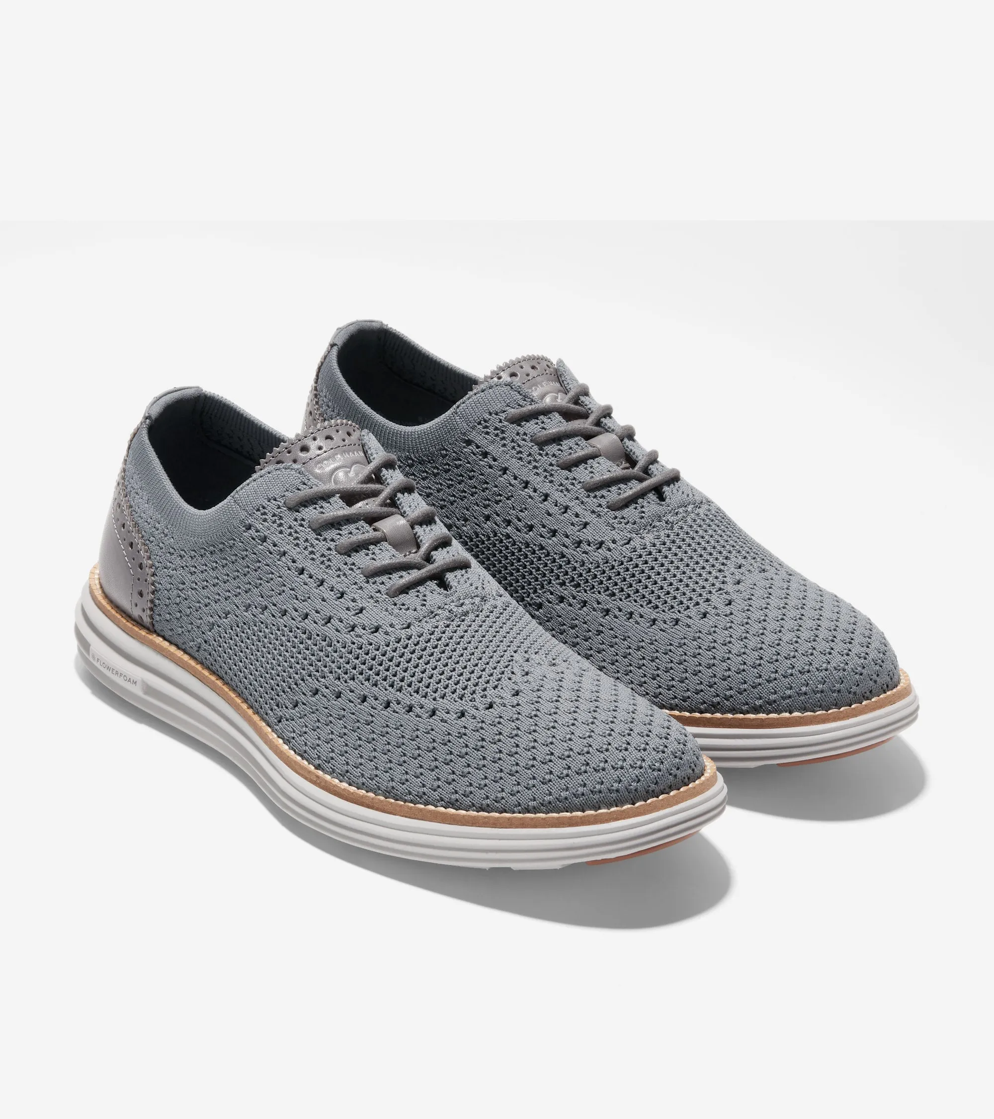 Mens OriginalGrand Remastered Stitchlite Oxford Shoes