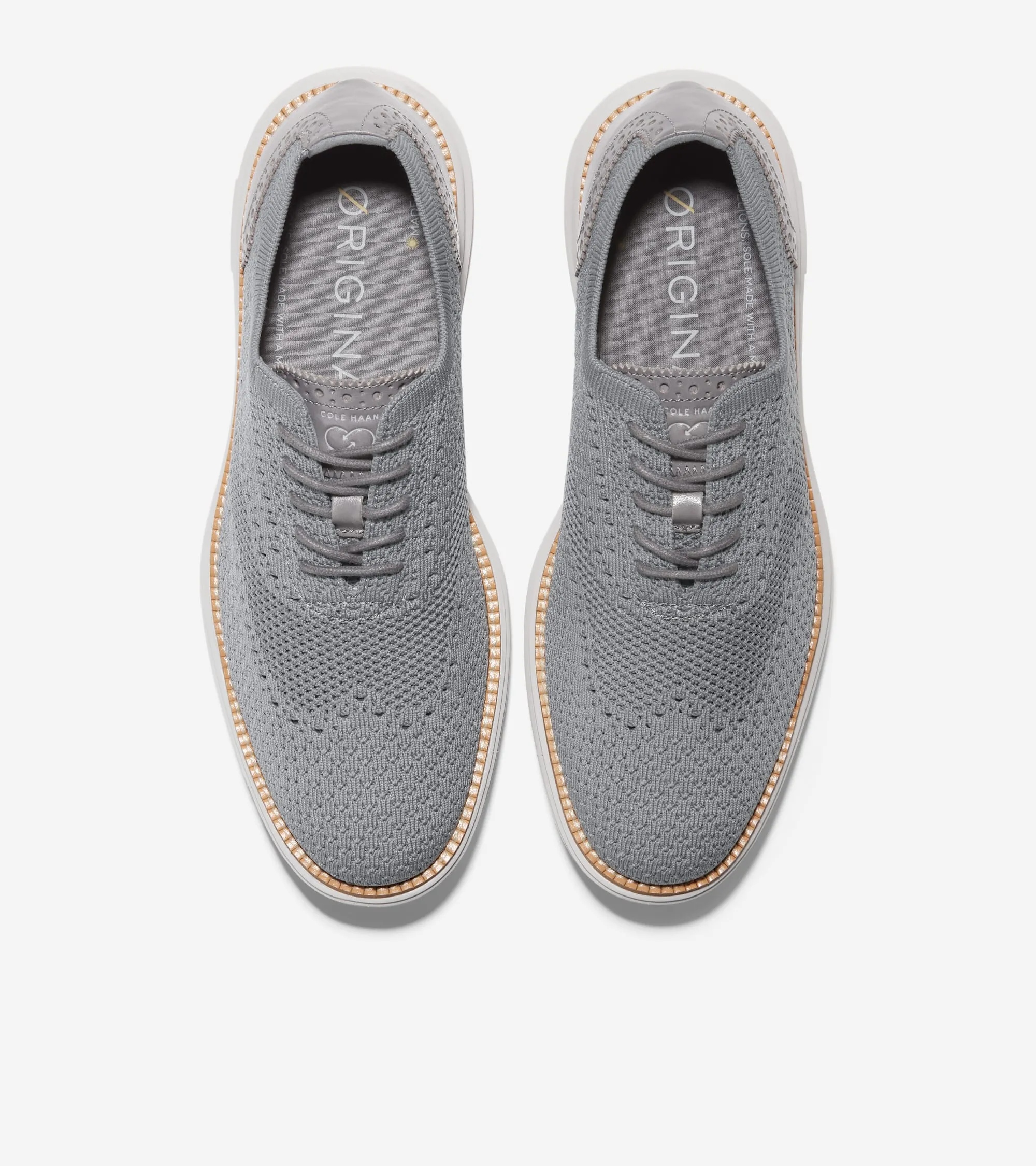 Mens OriginalGrand Remastered Stitchlite Oxford Shoes