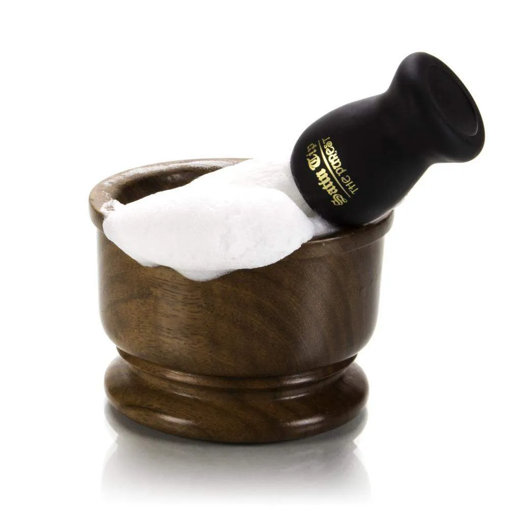 Menthol Scent - Classic Shaving Mug Soap - 2.5" Regular Size