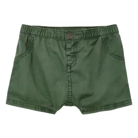 Milky Urban Green Baby Chino - Urban Green