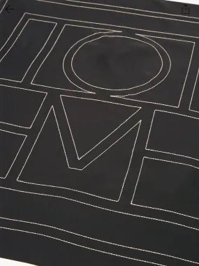 [Milla's Market] Toteme Logo Silk Scarf