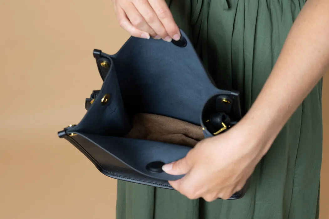 Milly Handbag Black