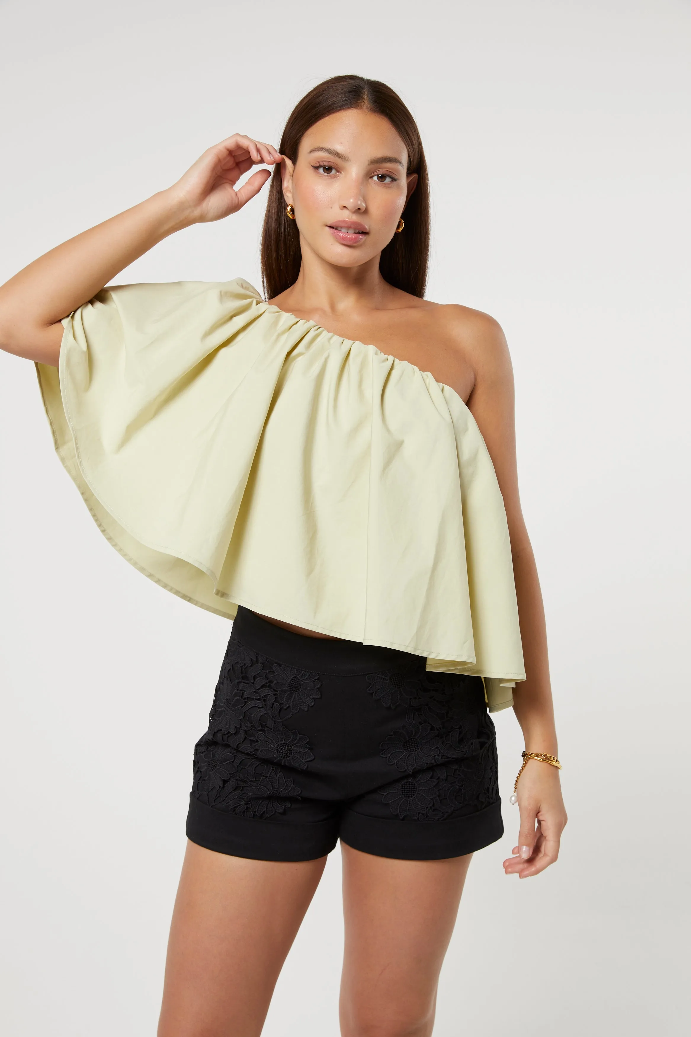 MIMMO SHORTS BLACK