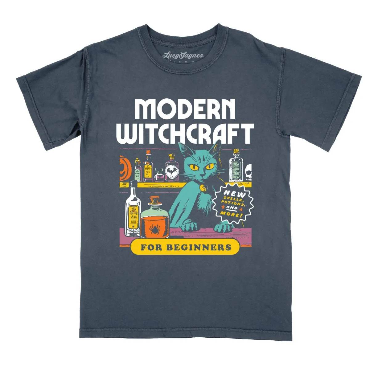 Modern Witchcraft Comfort Colors Tee
