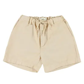 Morley Child Uman Shorts Quin Cookies Beige