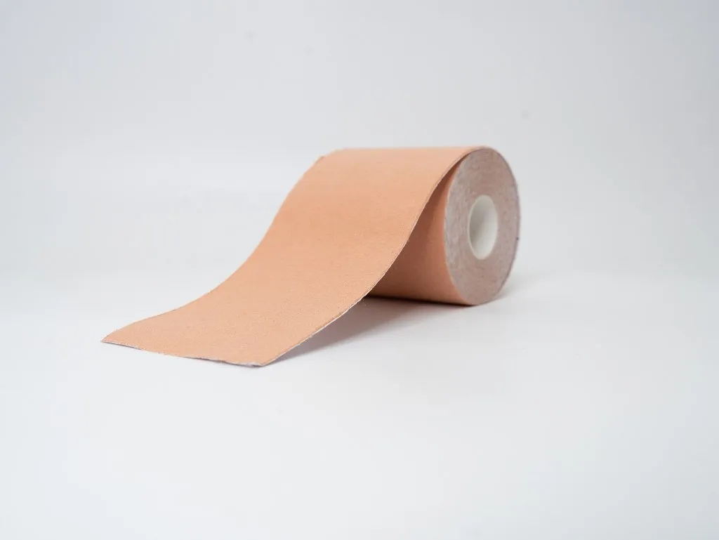 My Nude Bra Tape