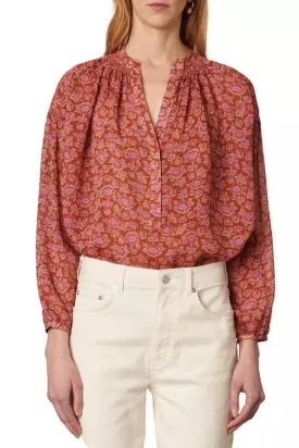 Nipoa Blouse Roux