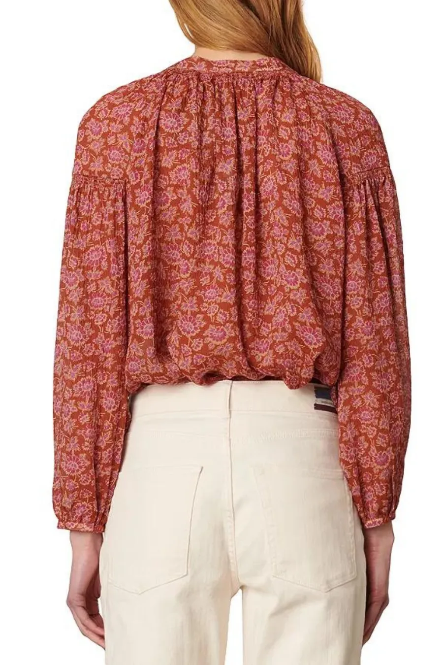 Nipoa Blouse Roux