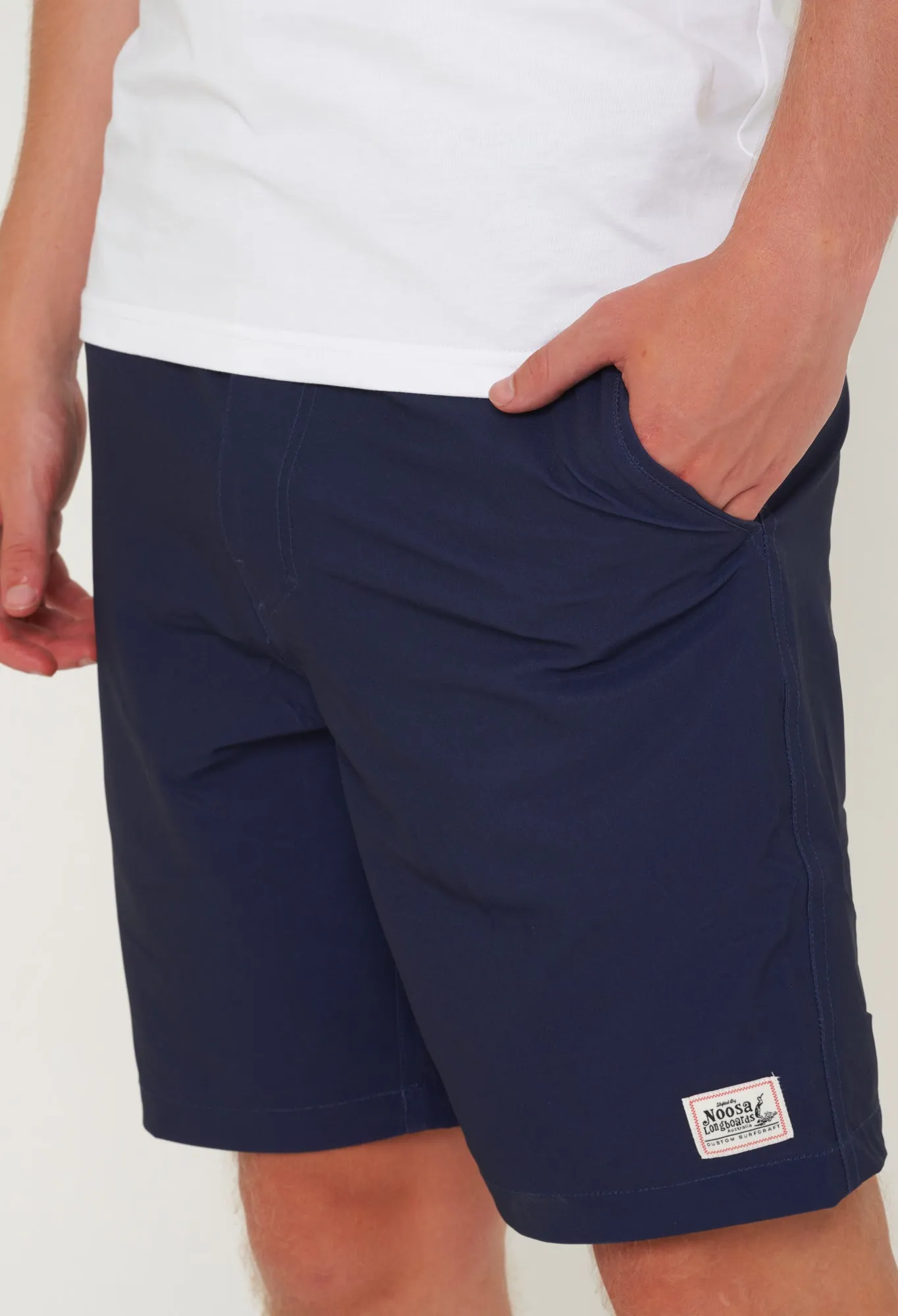 NL Hybrid Shorts - Dark Navy