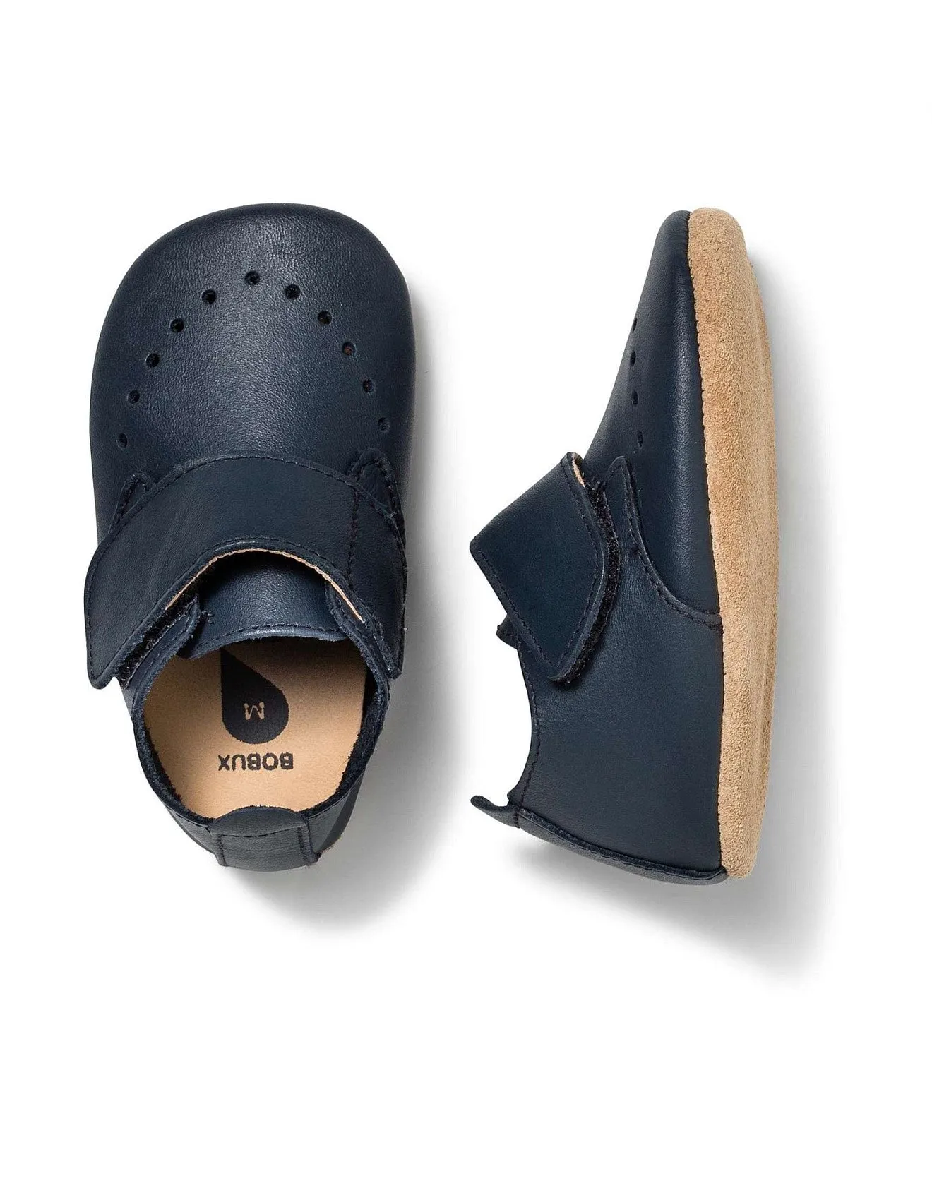Oxford Navy Tofflor, Stl NB-XL