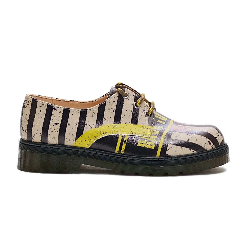 Oxford Shoes NMAX108