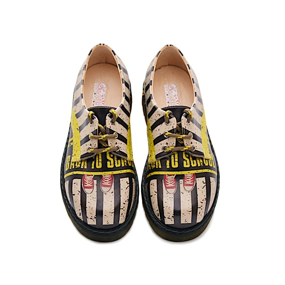 Oxford Shoes NMAX108