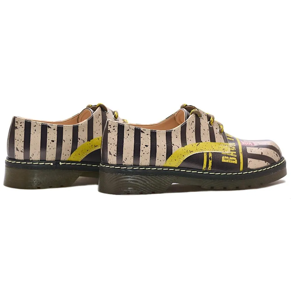 Oxford Shoes NMAX108