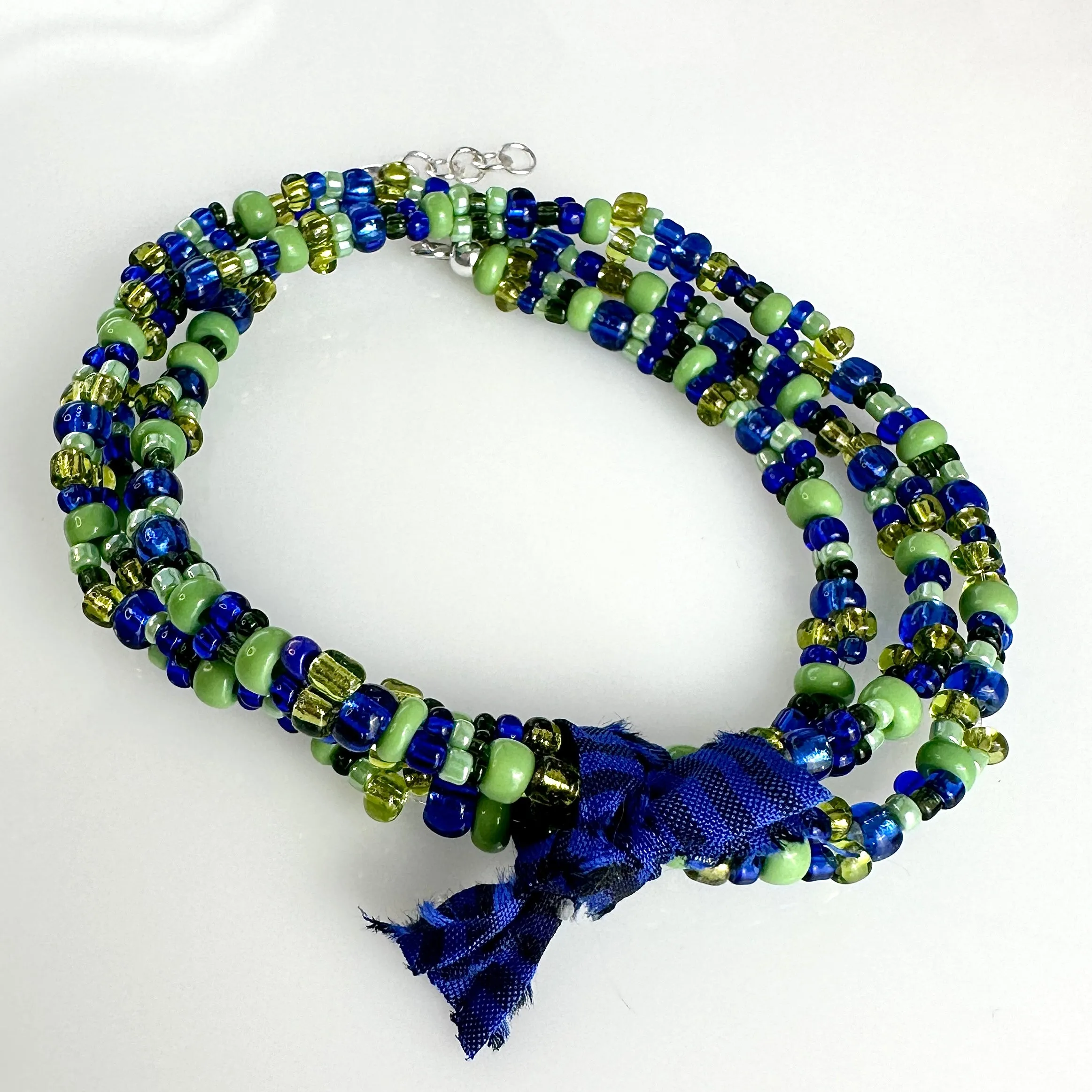 "Into the Forest" Bracelet