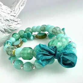"Oh My Minty" Bracelet