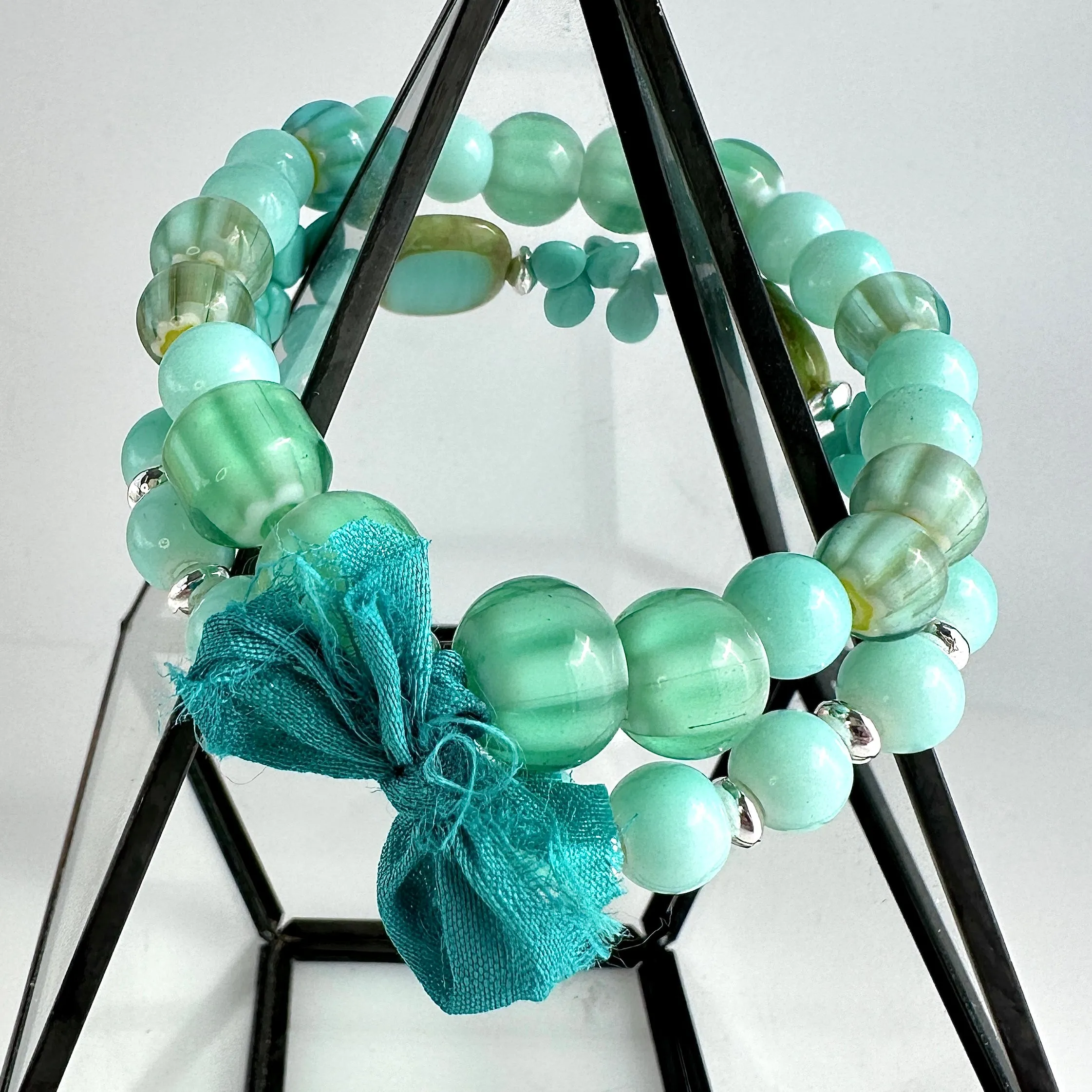 "Oh My Minty" Bracelet