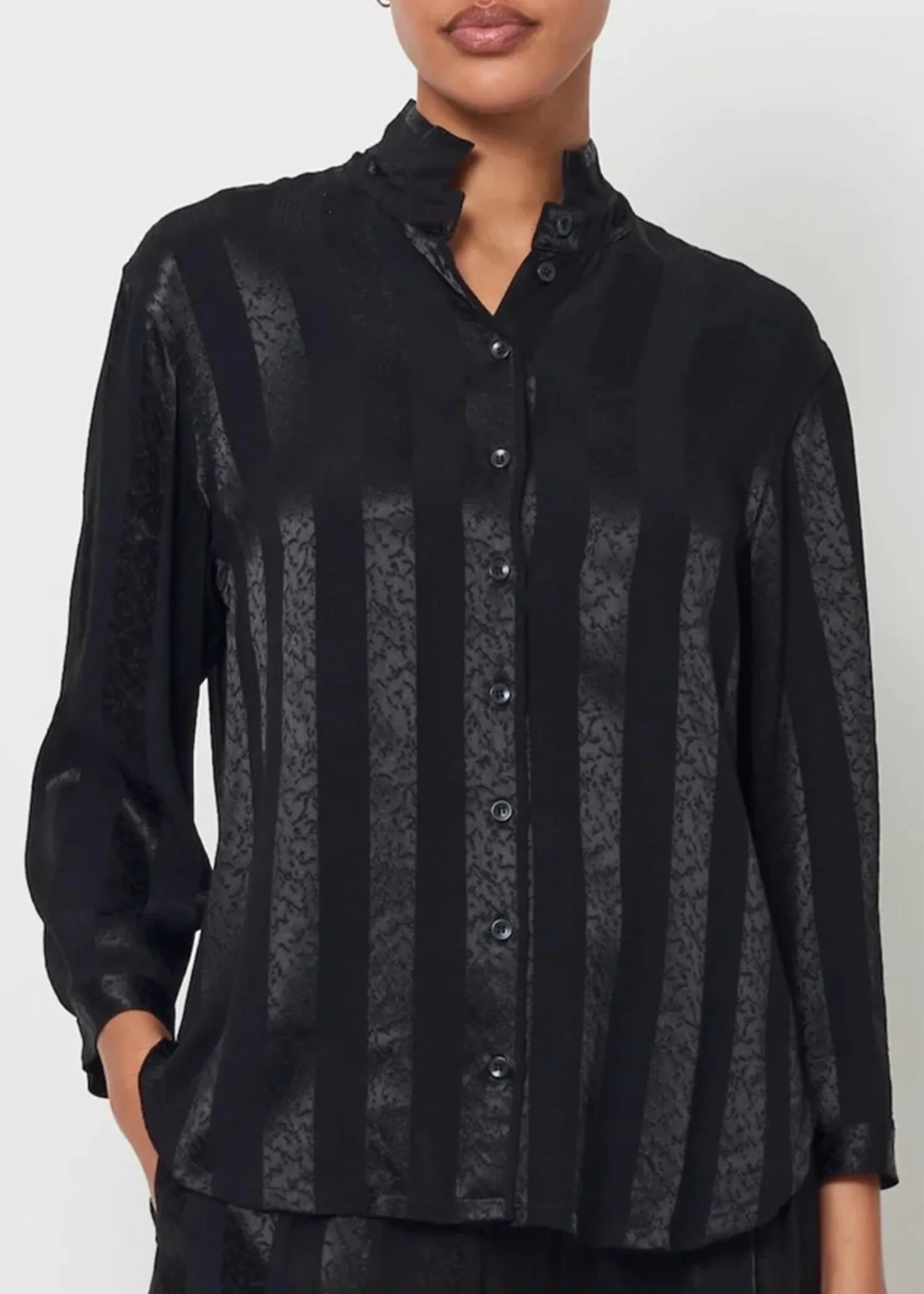 Raquel Allegra Lauren Blouse