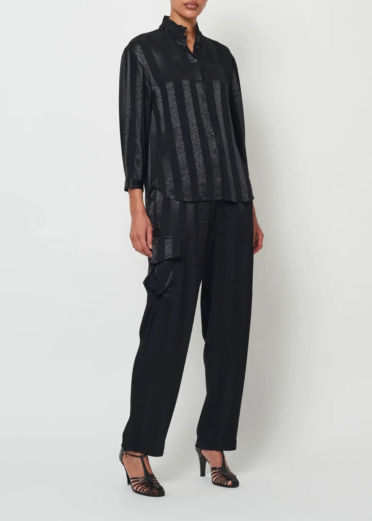 Raquel Allegra Lauren Blouse