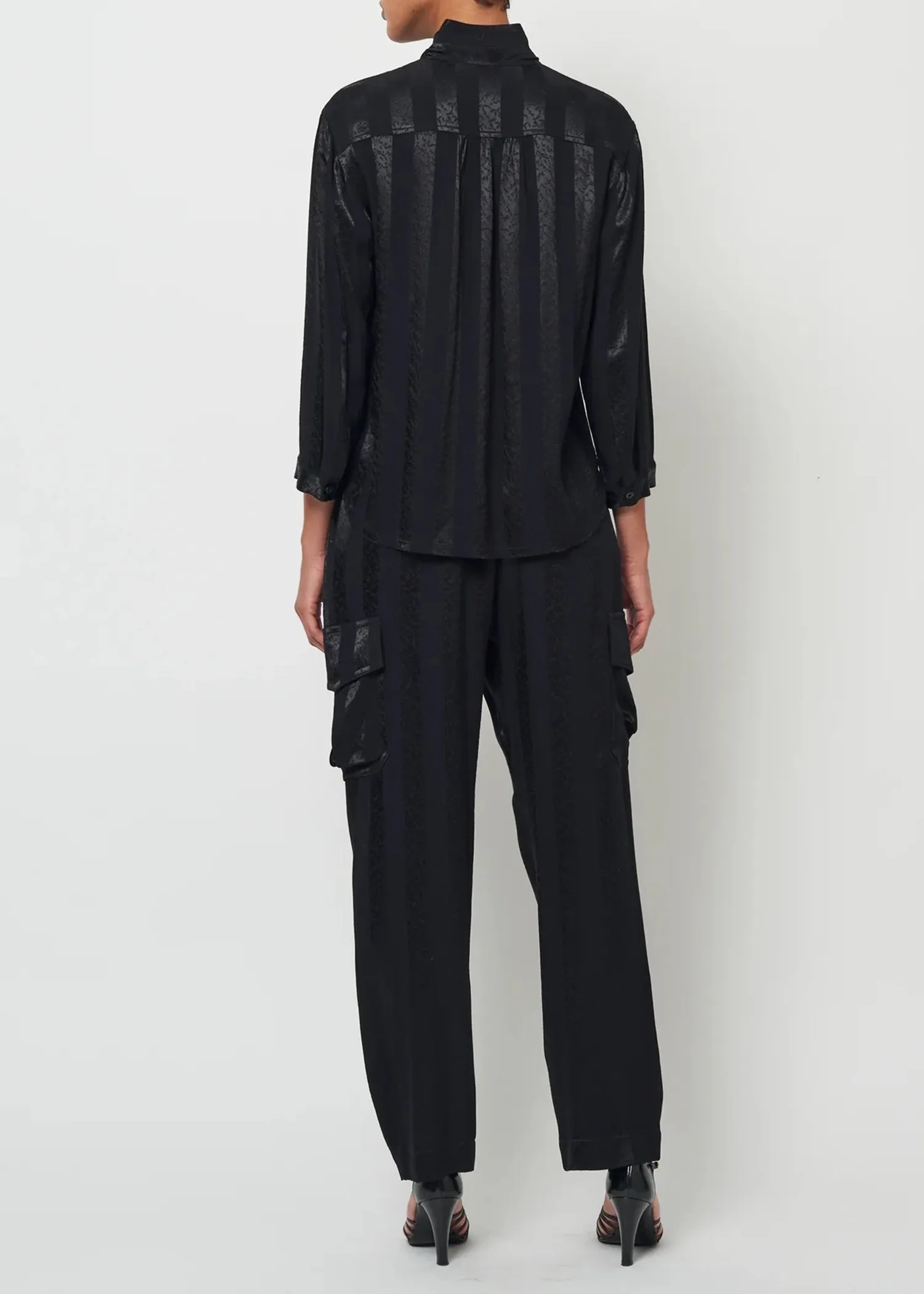 Raquel Allegra Lauren Blouse