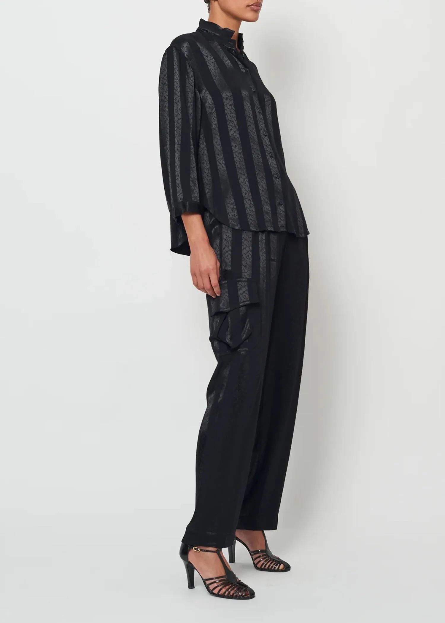 Raquel Allegra Lauren Blouse