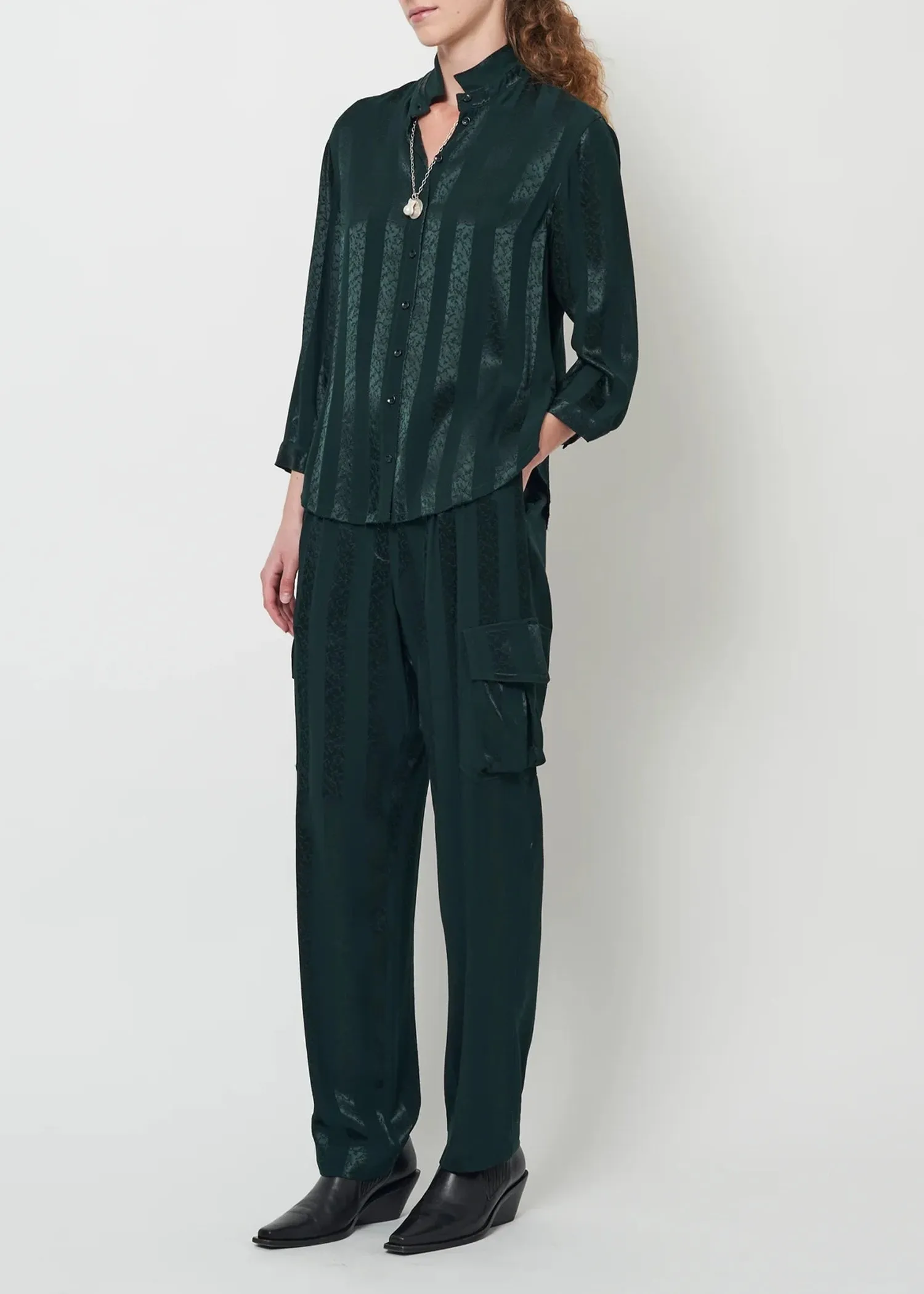 Raquel Allegra Lauren Blouse