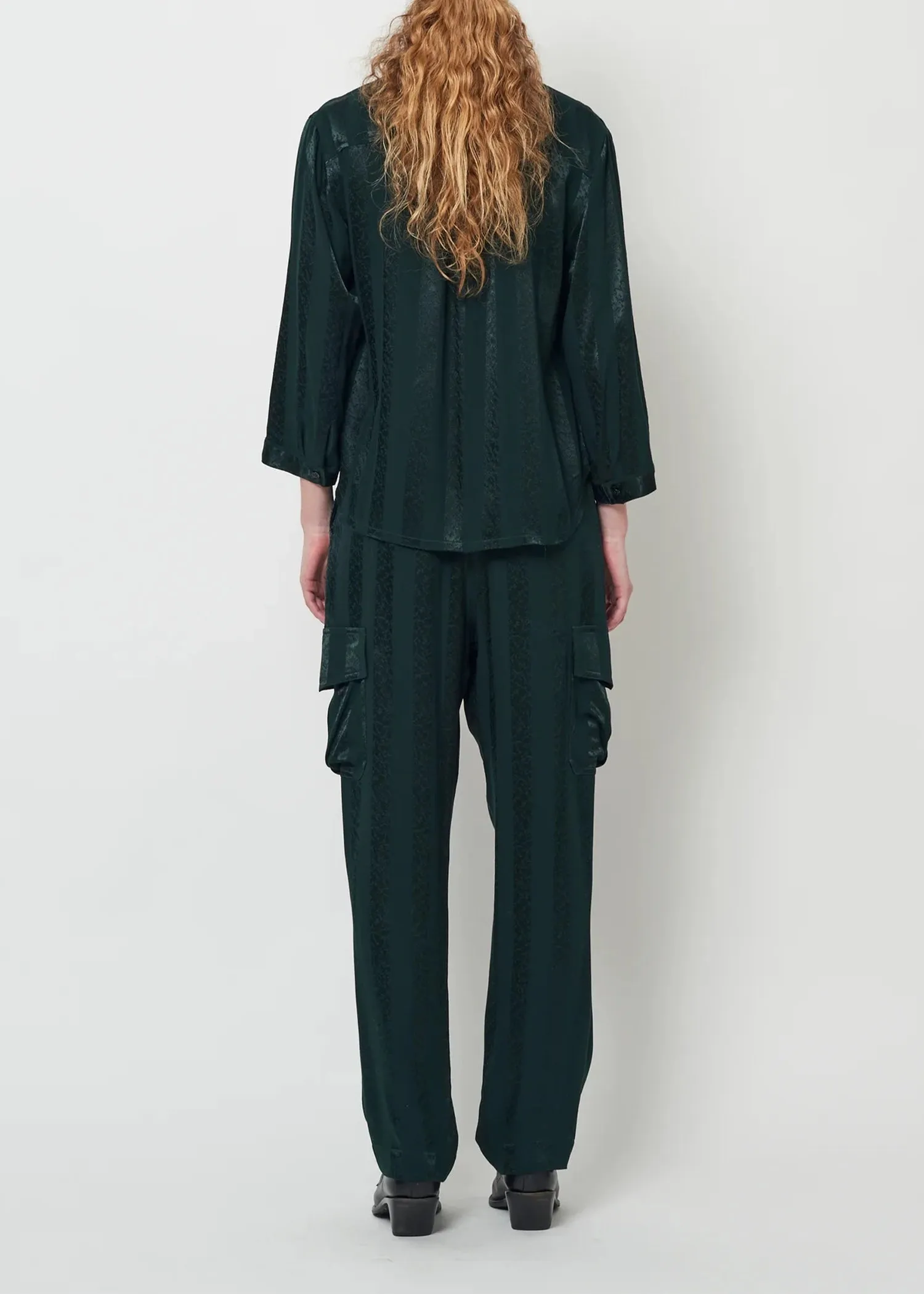 Raquel Allegra Lauren Blouse