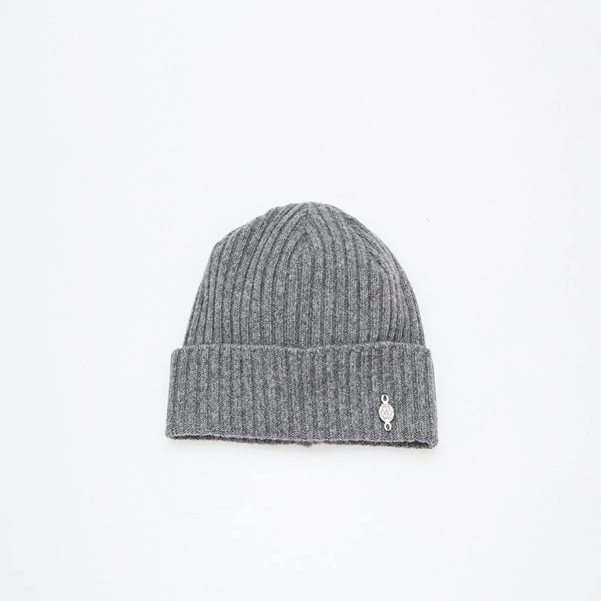 RECYCLED CASHMERE BEANIE