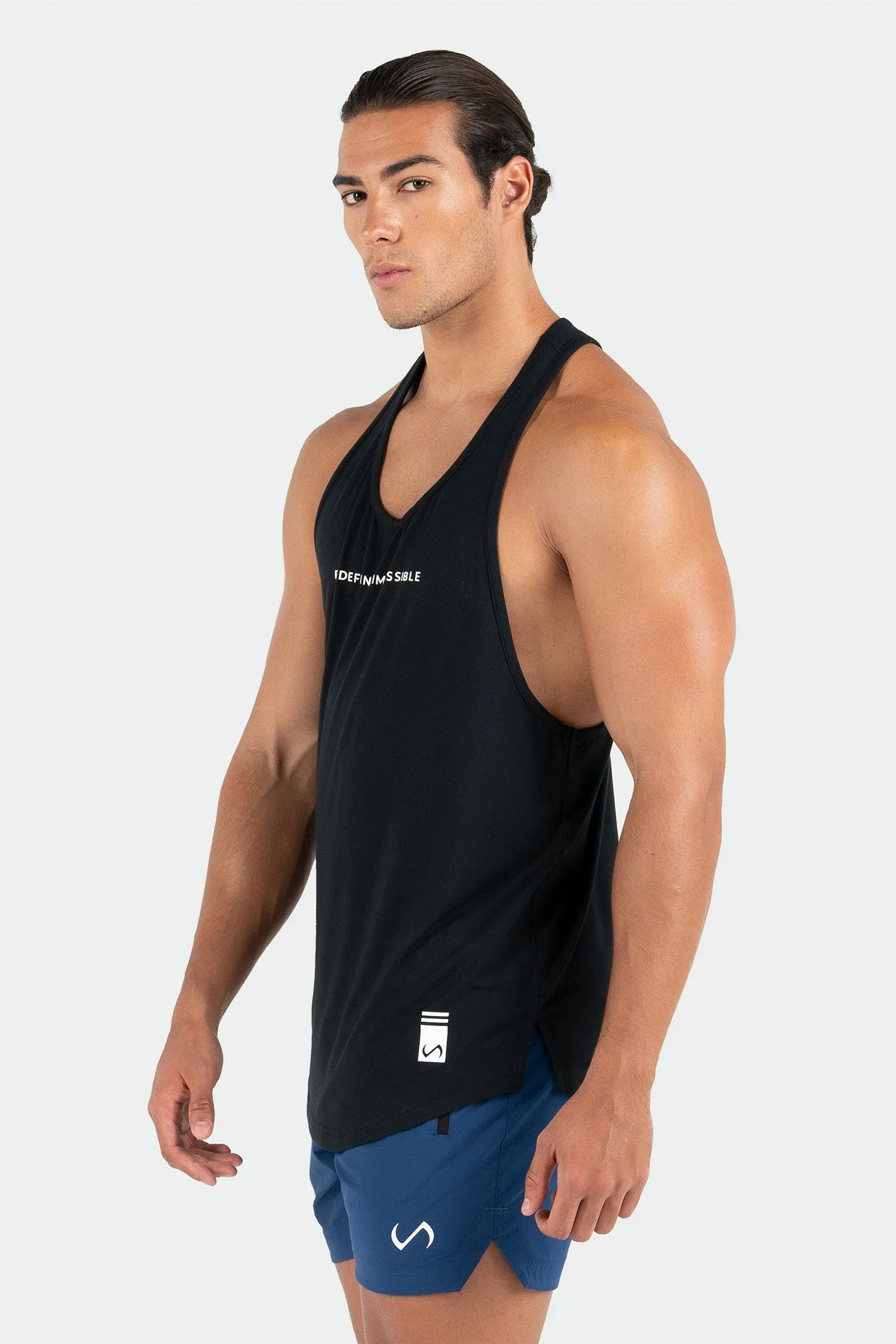 Redefine Impossible Air-Flex Stringer Tank