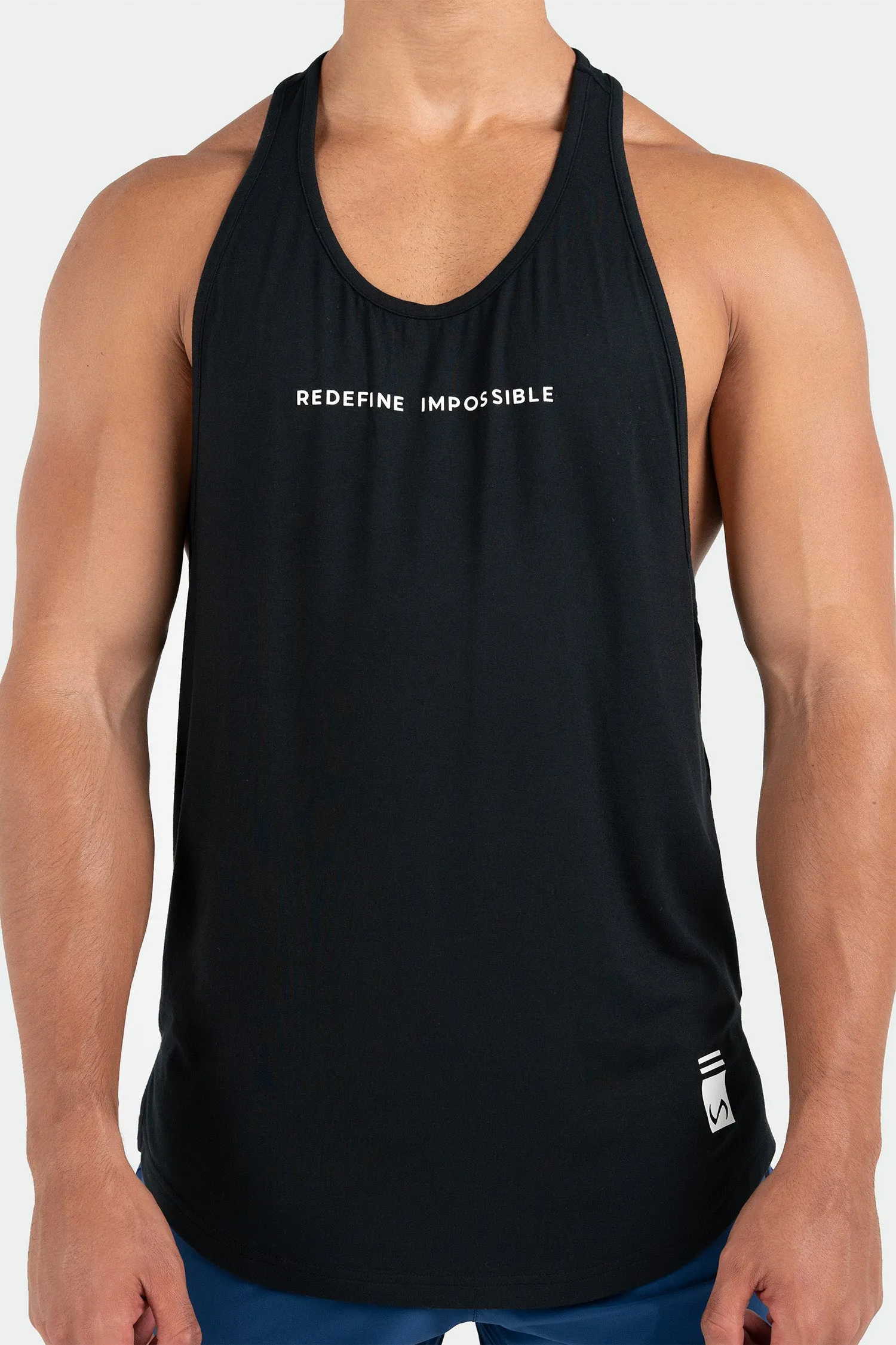 Redefine Impossible Air-Flex Stringer Tank