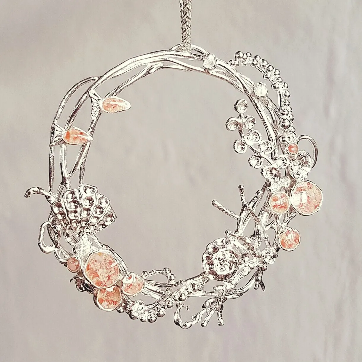 Reef ~ Wreath 2016 Ornament / Pendant