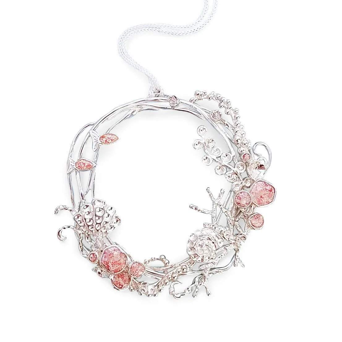 Reef ~ Wreath 2016 Ornament / Pendant