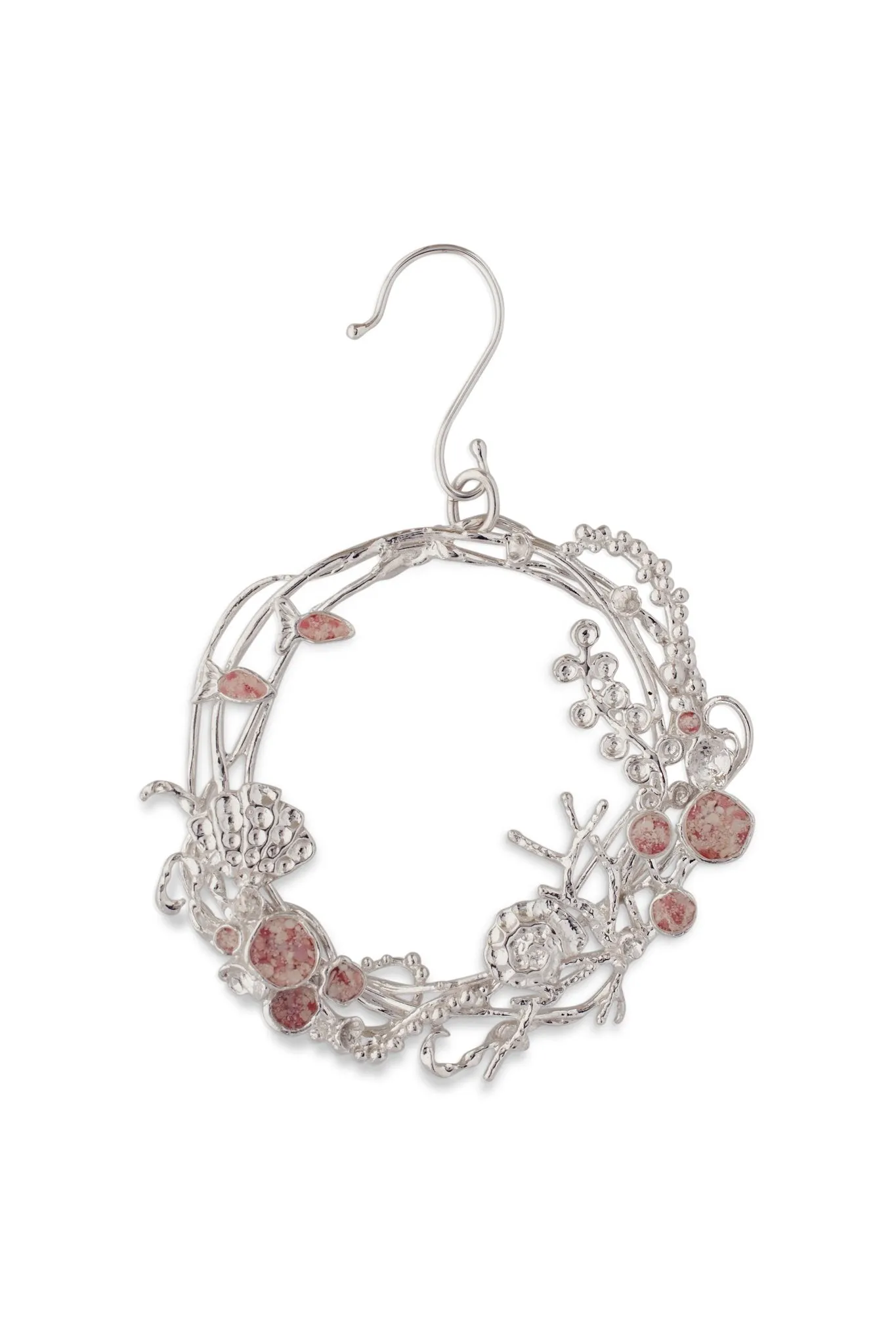 Reef ~ Wreath 2016 Ornament / Pendant